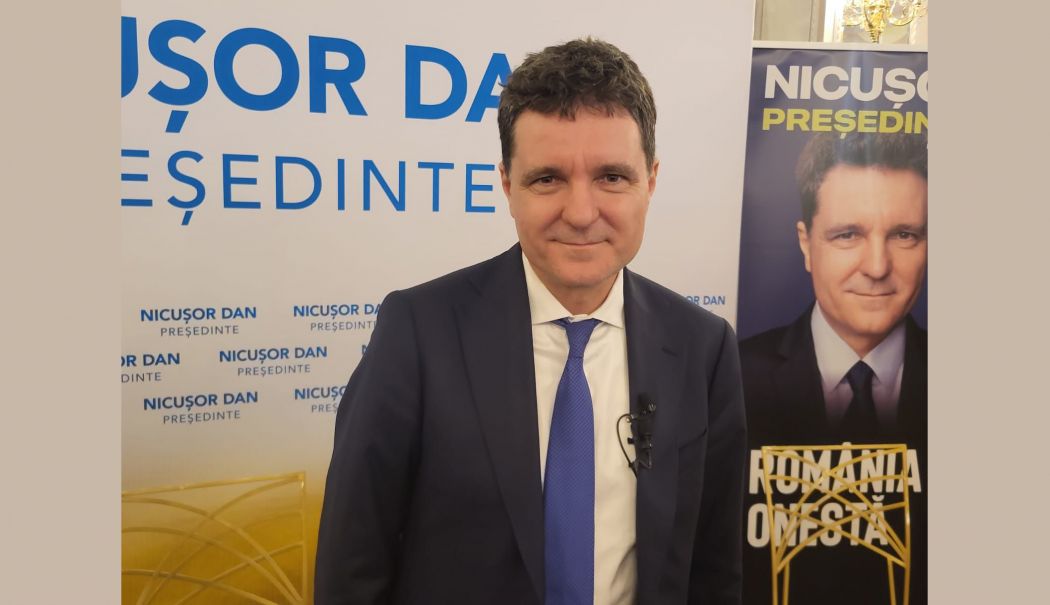 INTERVIU - Nicușor Dan, mesaj de la Constanţa: 