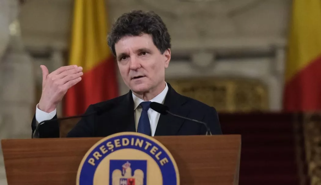Prima reacţie a lui Nicușor Dan după ce guvernul Bolojan a picat - nicusor-dan-1777984564.webp