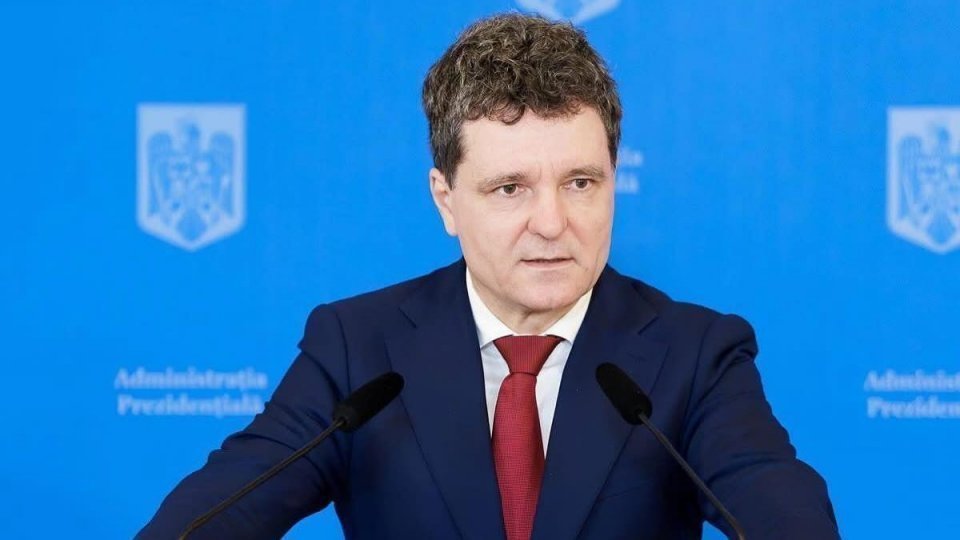 Radu-Ioan Mogoș, numit de președintele Nicușor Dan consilier de stat la Administrația Prezidențială
