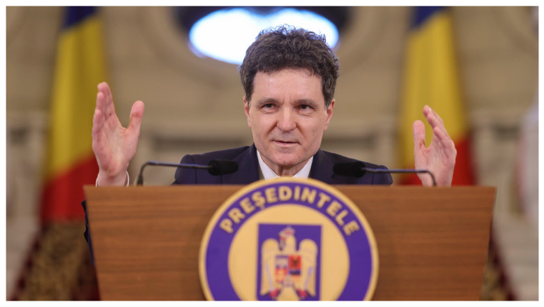 Foto - Zi decisivă la Cotroceni. Nicușor Dan va face anunțul privind viitorul premier