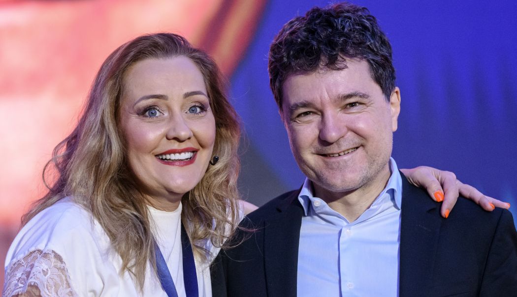 Nicuşor Dan a stabilit o întâlnire cu Elena Lasconi în vederea alegerilor prezidenţiale - nicusor-lasconi-1737725350.jpg