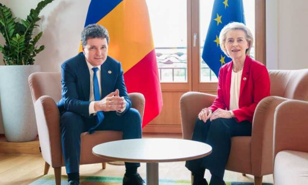 Nicușor Dan, discuții cu Ursula von der Leyen despre măsurile de reducere a deficitului bugetar - nicusor-ursula-1751028597.jpg