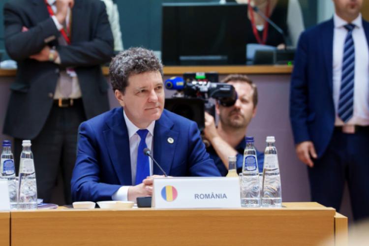 Nicușor Dan participă la două reuniuni cruciale pentru UE - nicusor0-1761198169.jpg