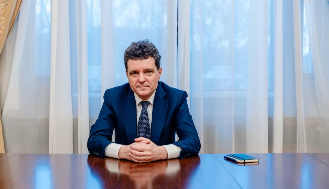Foto - Nicușor Dan: „Raportul privind anularea alegerilor din 2024 va fi prezentat într-un termen rezonabil“
