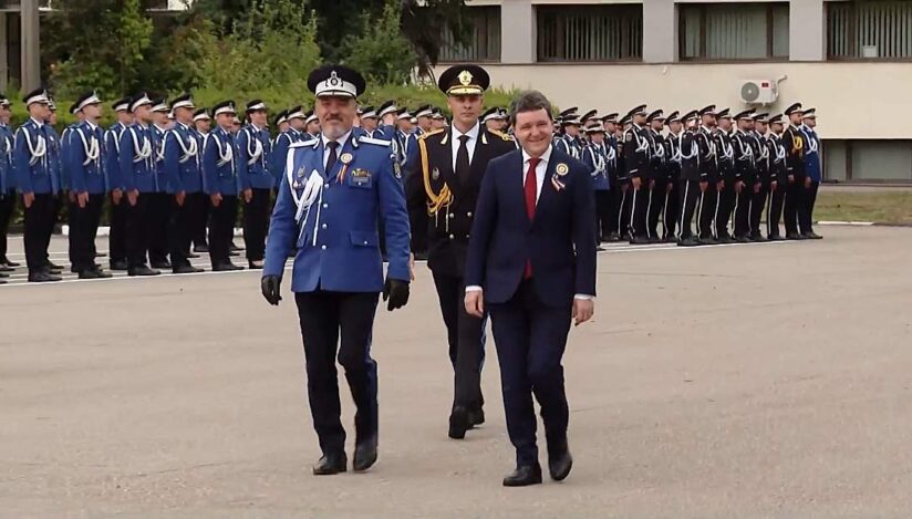 Nicușor Dan, mesaj către absolvenții Academiei de Poliție: „Aveți o responsabilitate uriașă” - nicusoracademie824x469-1753862211.jpg