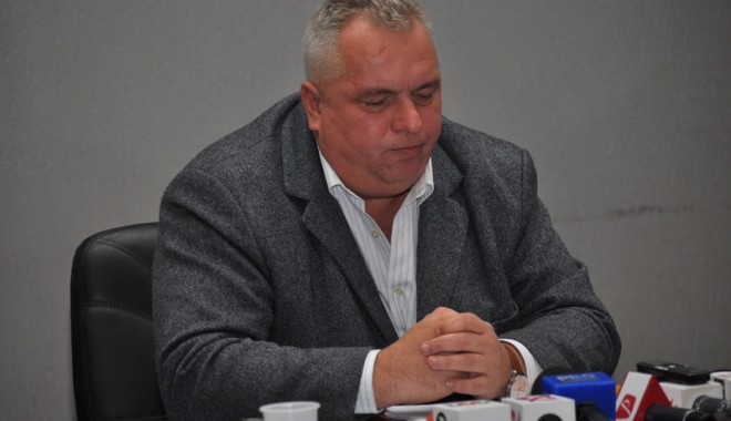 Reacția lui NICUȘOR CONSTANTINESCU la aflarea veștii că este 