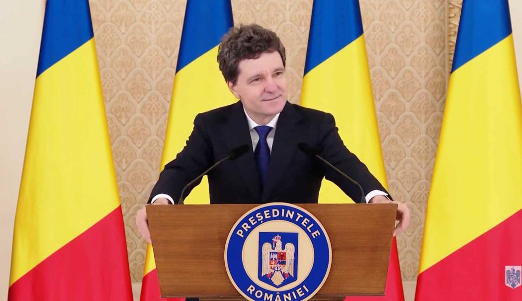 Preşedintele Nicuşor Dan prezintă elemente ale Strategiei Naţionale de apărare - nicusordan-1762942340.jpg