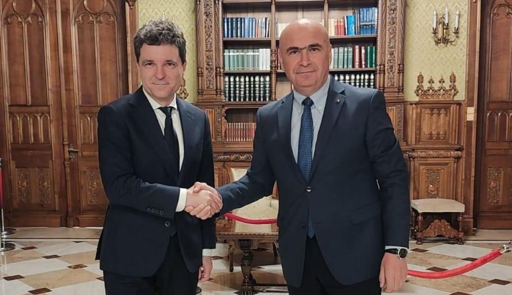Nicușor Dan îl desemnează astăzi pe Ilie Bolojan în funcția de premier