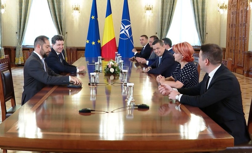 Consultări la Cotroceni/ PSD decide vineri dacă intră la guvernare - nicusordanpsdconsultari-1750324874.jpg