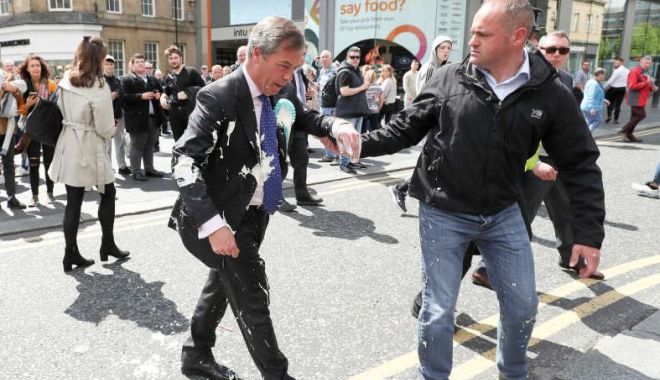 Nigel Farage, 
