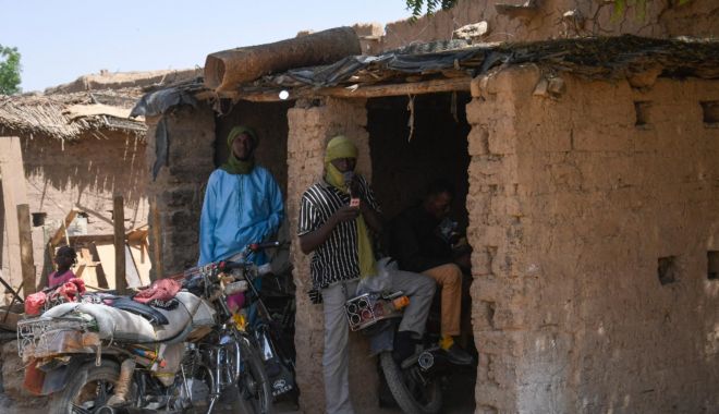 Tragedie în Niger. 18 oameni au murit după ce o mină de aur s-a prăbușit - niger-1636396639.jpg
