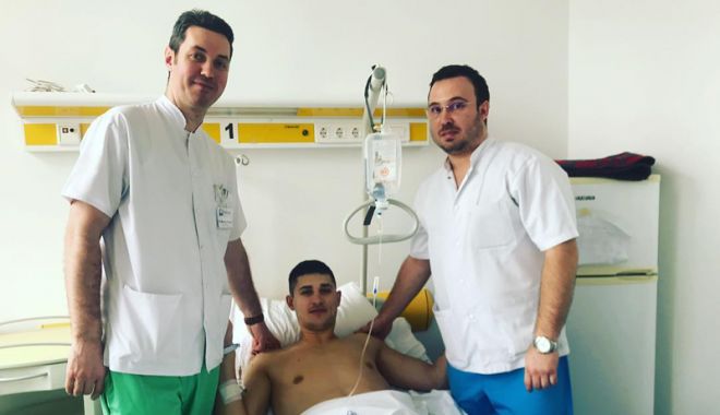 Nikola Crnoglavac s-a operat. Cât va lipsi interul Dobrogei Sud - nikolacrnoglavac-1544455761.jpg