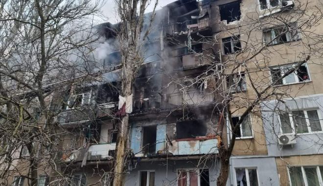 Oraşul-port Nikolaev a fost bombardat masiv joi dimineaţa - nikolaevbombardat-1665670210.jpg
