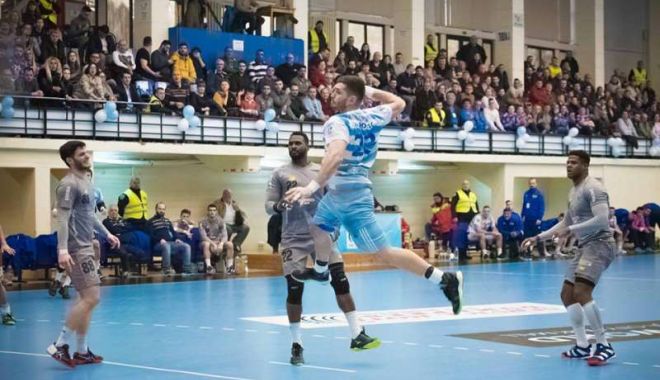 Handbal masculin: HC Dobrogea Sud, la prima victorie în Grupa C a Cupei EHF - nikolic-1551125375.jpg