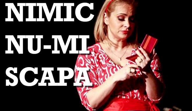 TEATRU. Comedia 