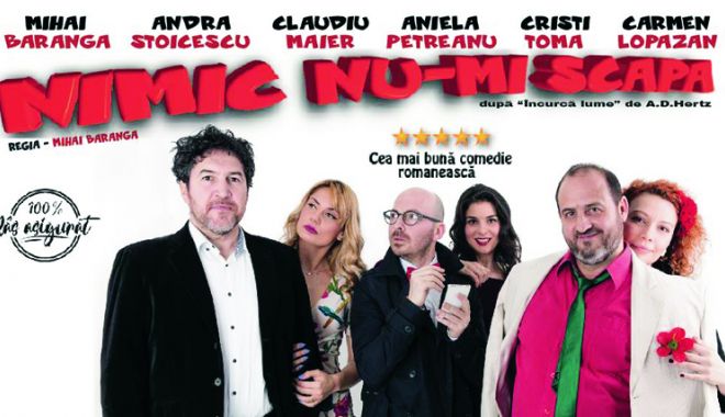 Actorii vă invită la piesa 