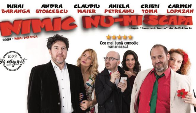Comedie savuroasă, la Teatrul de Vară  din Jupiter - nimicnumiscapa-1534516991.jpg