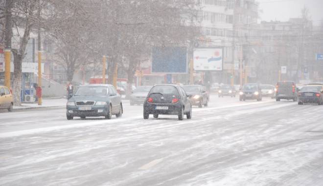 COD GALBEN DE NINSORI. Cum va fi vremea la Constanța - ninsoarealexi2-1448453386.jpg