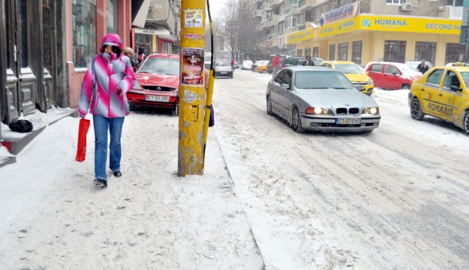Ninsori și viscol la Constanța.  ANM a emis o atenționare meteo - ninsorisiviscol-1386782380.jpg