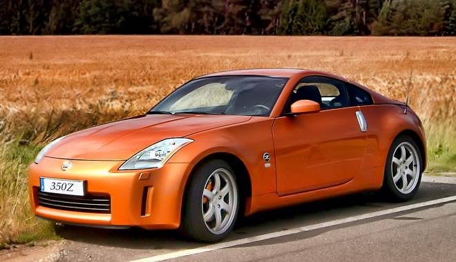 Nissan, în doliu. Creatorul modelelor Z a murit la 105 ani - nissan350z01-1424608672.jpg