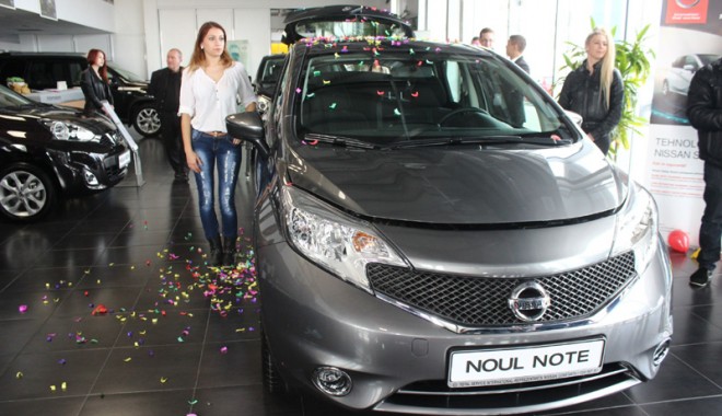 Nissan Note a ajuns la Constanța! Șoferii, așteptați la un drive test - nissannote-1382638754.jpg