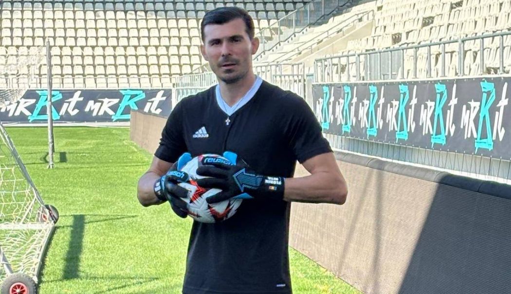 Florin Niță a început antrenamentele în București - nita-1756213633.jpg