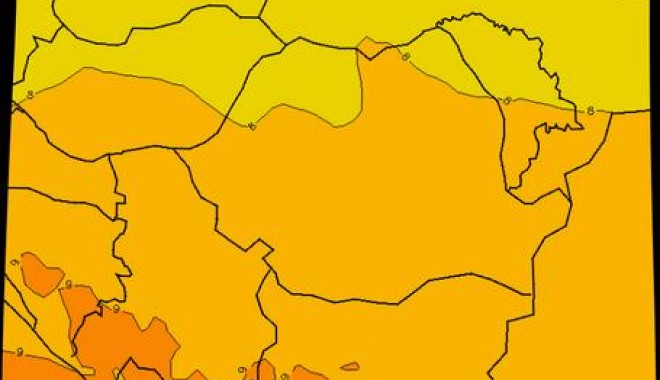 Atenție: nivel ridicat de radiații solare! - nivelradiatii-1310712353.jpg