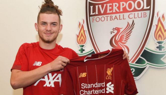 Transfer de mare viitor pentru Liverpool: au adus cel mai tânăr debutant din istoria Premier League - njdjymflmmi1mtjlogi5ytyyodlkntu1-1564309170.jpg