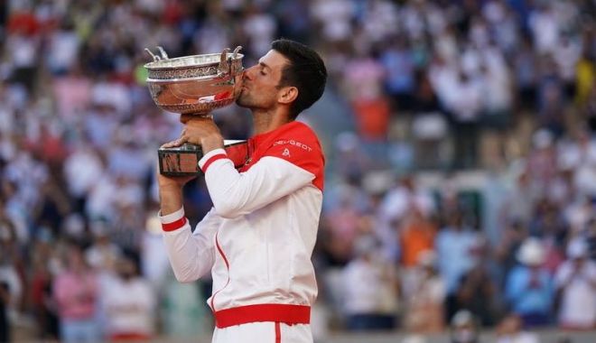 Tenis / Novak Djokovic, învingător în finala turneului de la Roland Garros - no-1623651768.jpg
