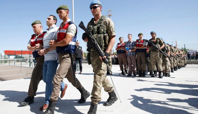 Noi arestări în rândul militarilor turci, pentru presupuse legături cu rețeaua Gulen - noi-1562711269.jpg