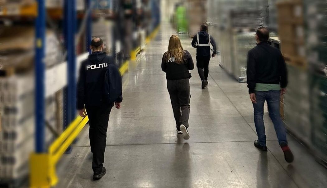 Percheziții într-un dosar penal de înșelăciune și uz de fals - noi-perchezitii-1717094601.jpg
