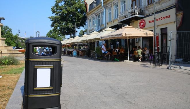 Noi coşuri de gunoi montate în Constanţa. „Sunt mai mari şi mai rezistente!” - noicosuri-1628673493.jpg
