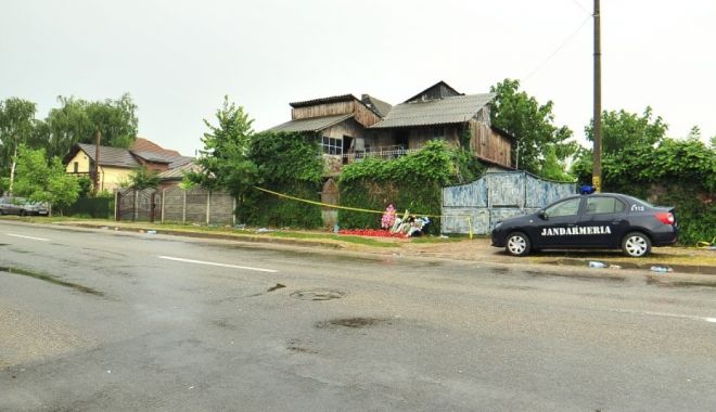 A șaptea zi de cercetări în ,,casa groazei'' din Caracal. Gropile betonate, sparte! - noidescopeririincasagroazeidinca-1565246298.jpg