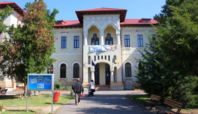 Noi facilități de studiu pentru elevii Colegiului 