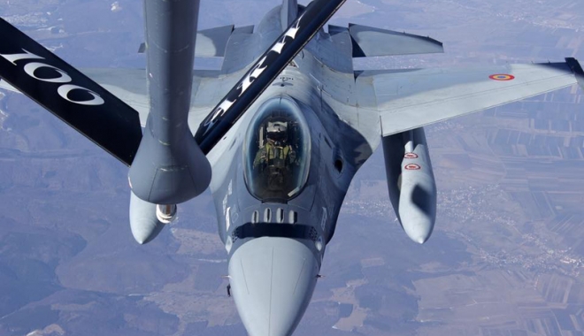 Noile avioane F16, misiuni în premieră pe teritoriul României - noile-1488477674.jpg