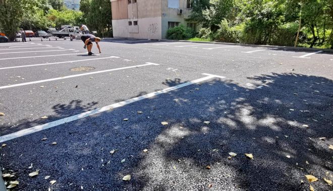 Noi locuri de parcare, amenajate în zona Dacia - noilocuri-1627393111.jpg