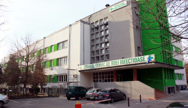 Spitalul de boli Infecțioase Constanța: 