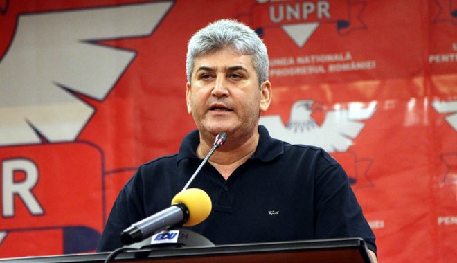 Gabriel Oprea: 