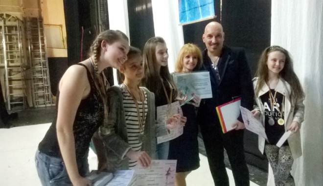 Noi premii în palmaresul Colegiului de Arte - noipremiiinpalmaresul-1396539337.jpg