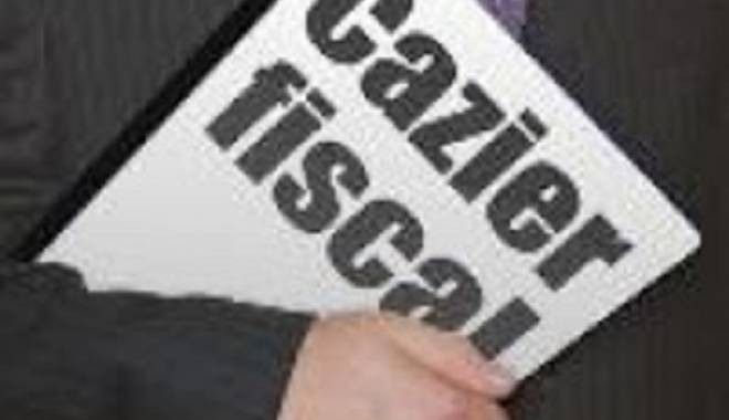Noi reglementări privind cazierul fiscal - noireglementari-1443708223.jpg