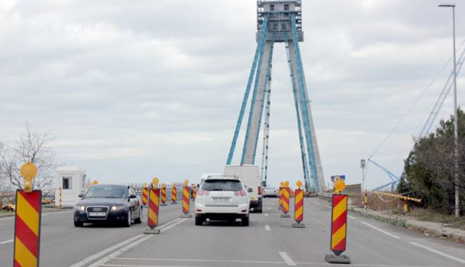 Noi restricții de circulație pe podul de la Agigea - noirestrictiipodagigea-1420820782.jpg