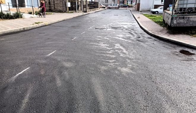 Noi sensuri unice, pe mai multe străzi din Mangalia - noisensuri-1640778068.jpg