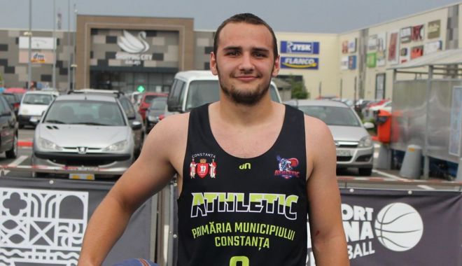 Noi transferuri la BC Athletic. Nu este neglijat nici baschetul 3X3 - noitransferuri1-1567020866.jpg