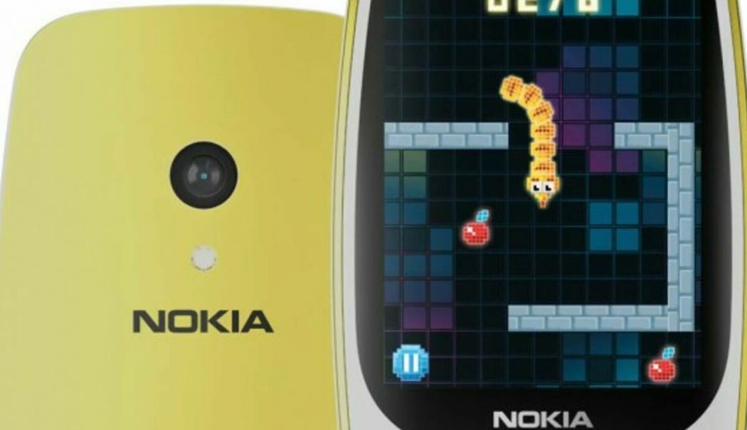 Legendarul Nokia 3210, relansat după 25 de ani, cu tot cu jocul Snake - nokia-3210-relansat---1715182353.jpg