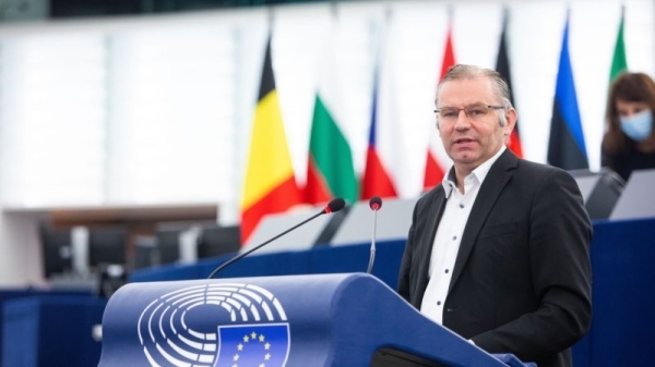 Preşedintele Comisiei pentru Agricultură: “Comisia Europeană să ia măsuri, ca cerealele ucrainene să nu mai rămână în țările de tranzit” - norbertlinsb-1682705585.jpg