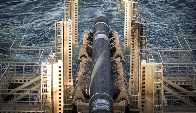 Nord Stream: Apărarea britanică denunţă 