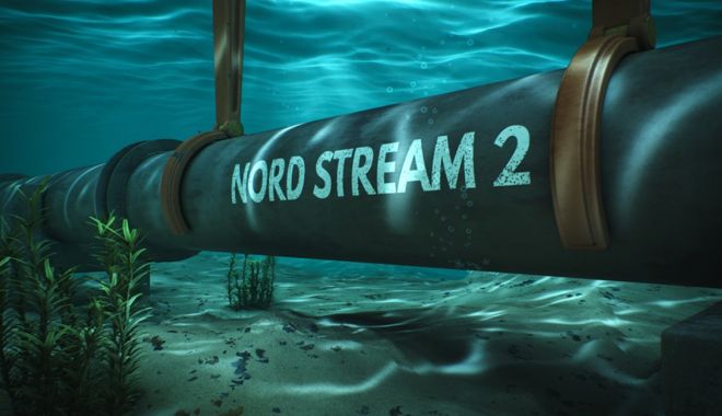 Germania, lovitură dură către Rusiei! Cancelarul Scholtz a anunţat blocarea gazoductului Nord Stream 2 - nordstream2-1645533420.jpg