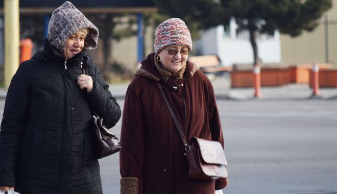 Nori, ceaţă şi ploi, în zona litoralului, săptămâna aceasta - nori-1640627902.jpg