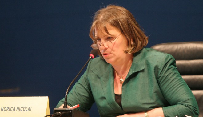 Norica Nicolai s-a înscris în grupul europarlamentar ALDE - noricanicolai-1404837730.jpg
