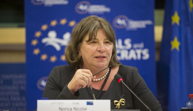 Norica Nicolai vine la Constanța și aduce în dezbatere situația pescuitului din Marea Neagră - noricanicolaijpeg-1540564349.jpg